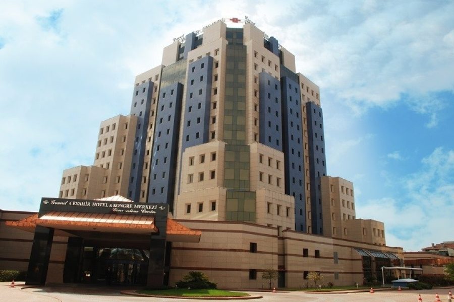 Grand Cevahir Hotel istanbul