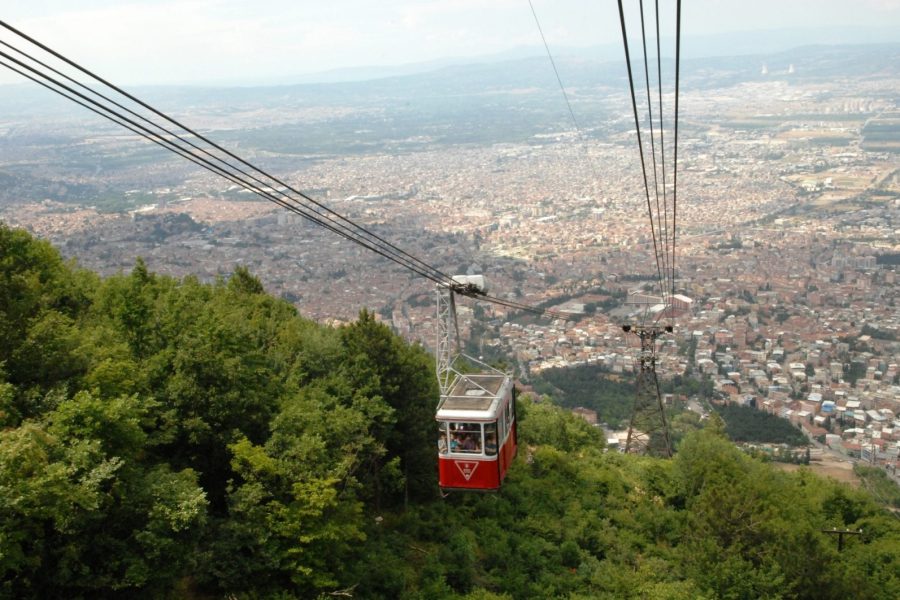 Bursa Tour