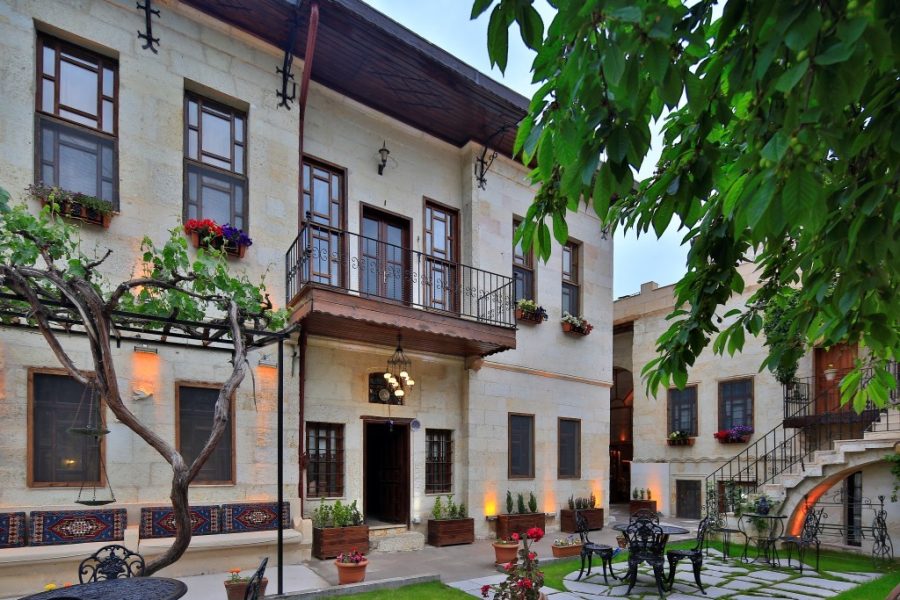 heaven cave house hotel urgup cappadocia