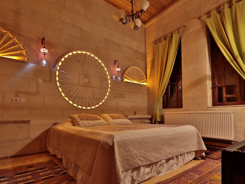 heaven cave house hotel urgup cappadocia