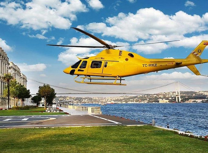 helipokter tour istanbul