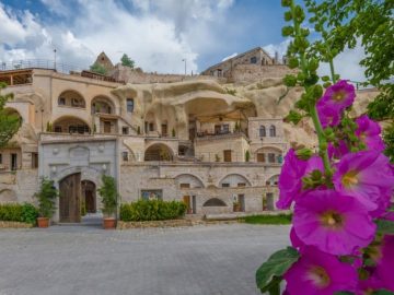 Hera Cave Suites Goreme Cappadocia