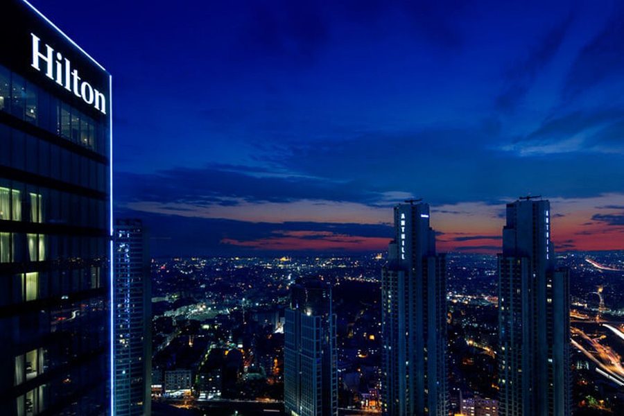 hilton bomonti istanbul