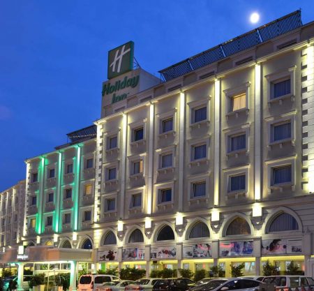 Holiday inn istanbul city