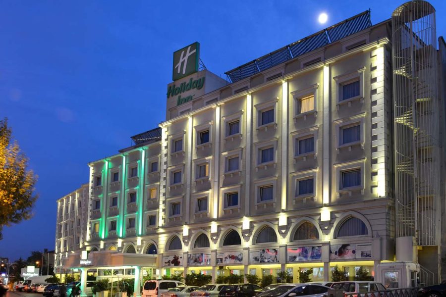 Holiday inn istanbul city