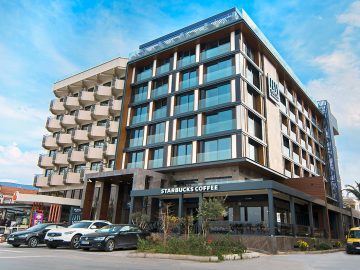 ilayda avantgarde hotel kusadasi aydin