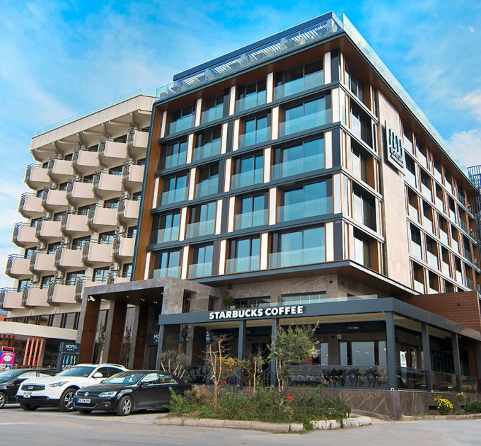 ilayda avantgarde hotel kusadasi aydin