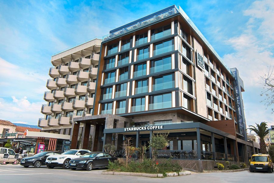 ilayda avantgarde hotel kusadasi aydin