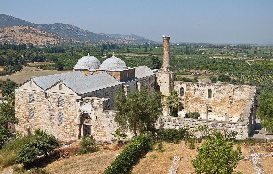 Ephesus and Pamukkale 2-Day Trip with Flights From Istanbul