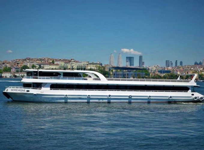 Bosphorus and Black Sea Day Cruise