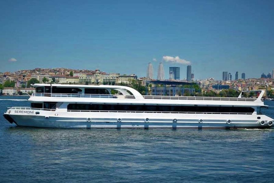 Bosphorus and Black Sea Day Cruise