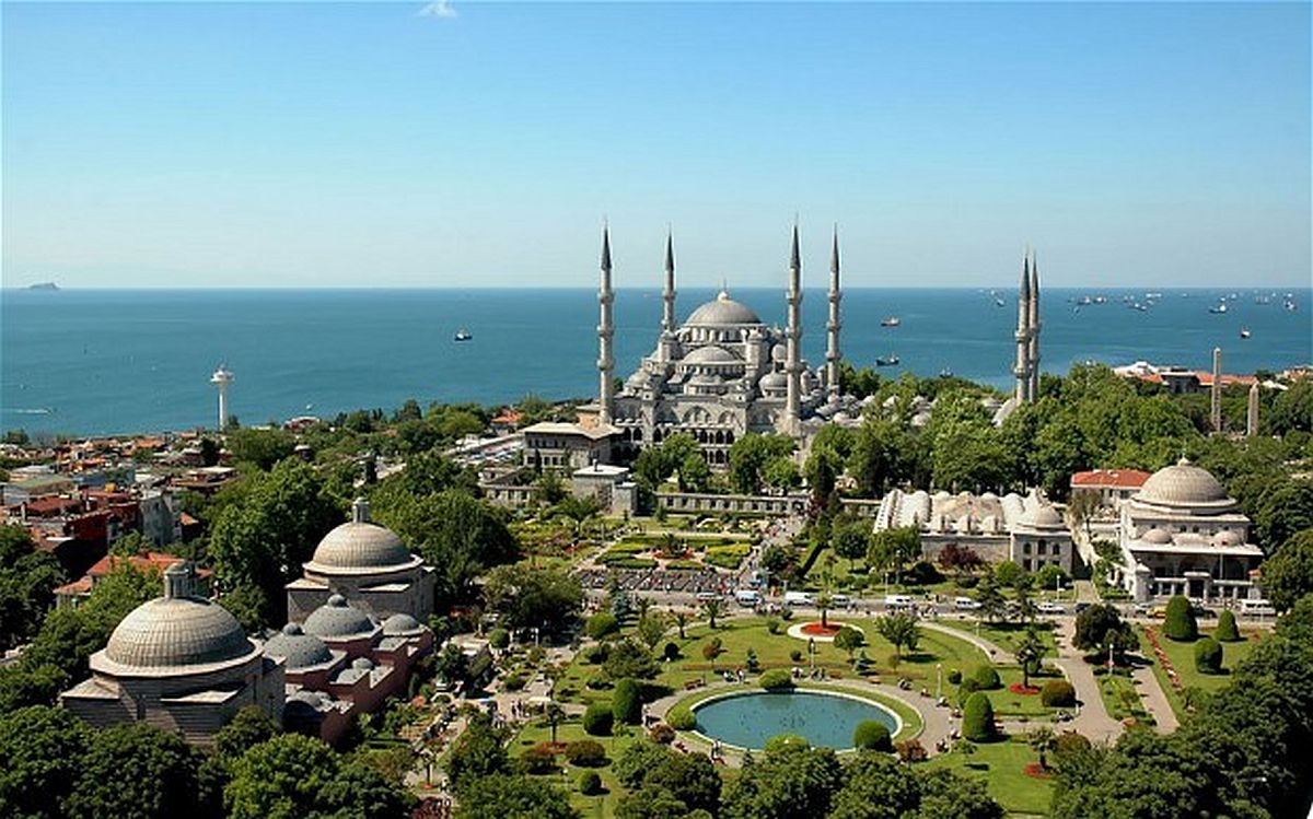 istanbul sultanahmet