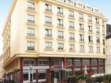 Kent Hotel Istanbul