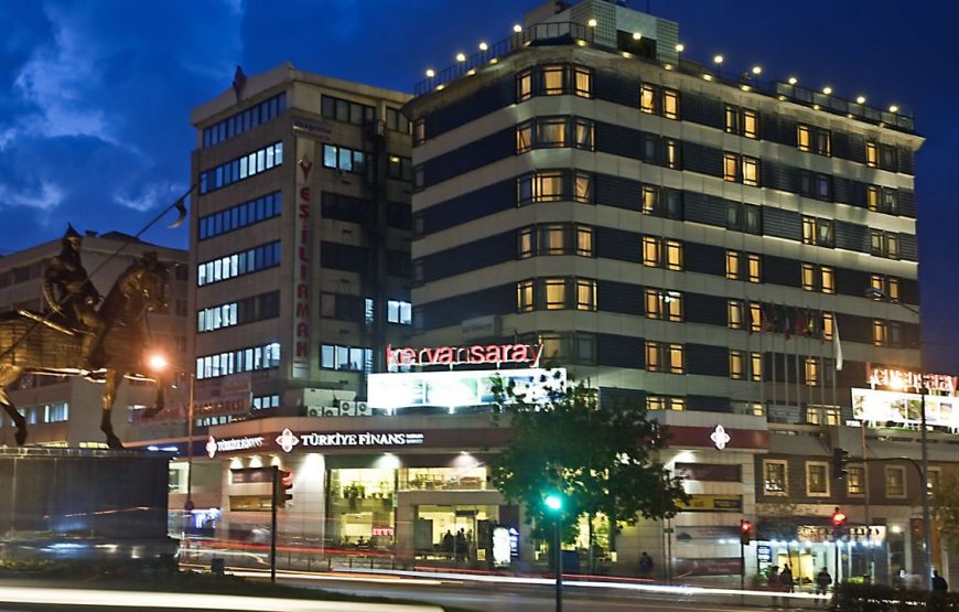 kervansaray hotel bursa