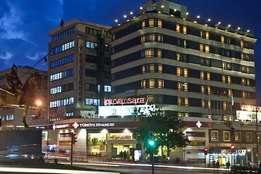 Kervansaray Bursa City Hotel