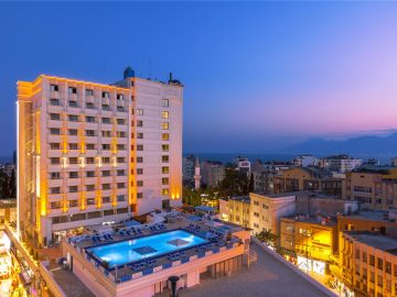 Best Western Plus Khan Hotel Antalya