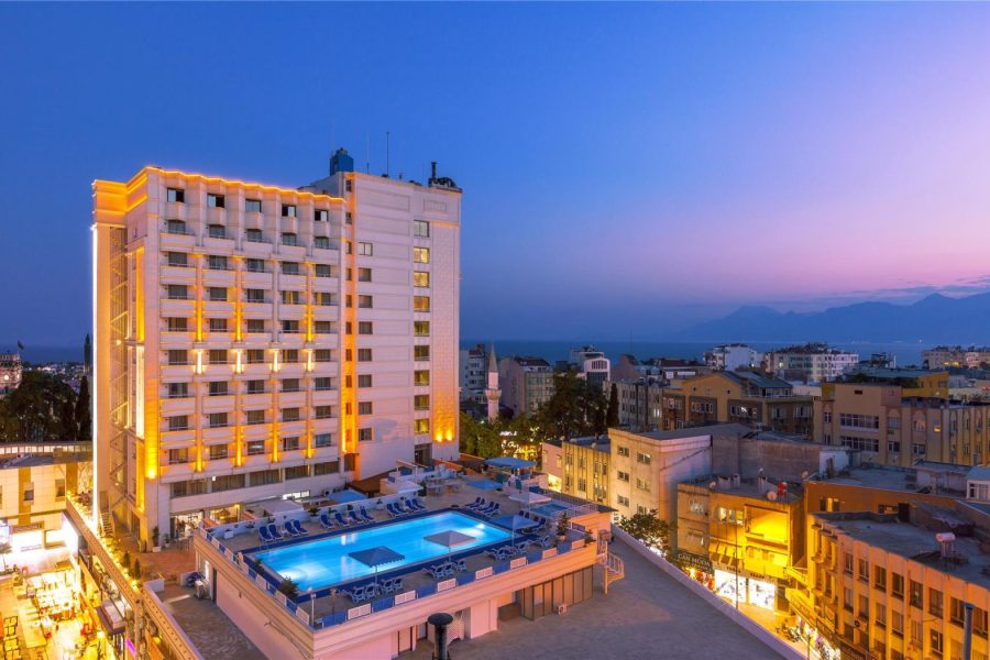 Best Western Plus Khan Hotel Antalya
