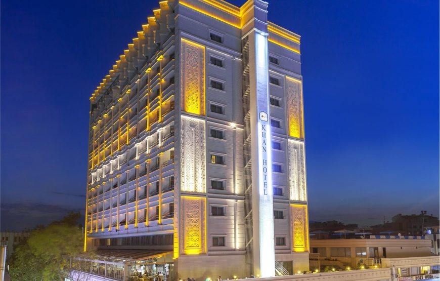 Best Western Plus Khan Hotel