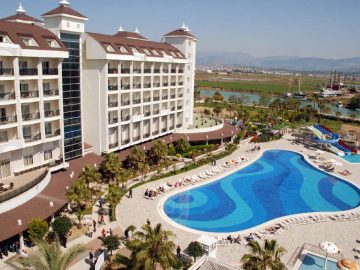 Lake & River Side Hotel Manavgat Antalya Turkey