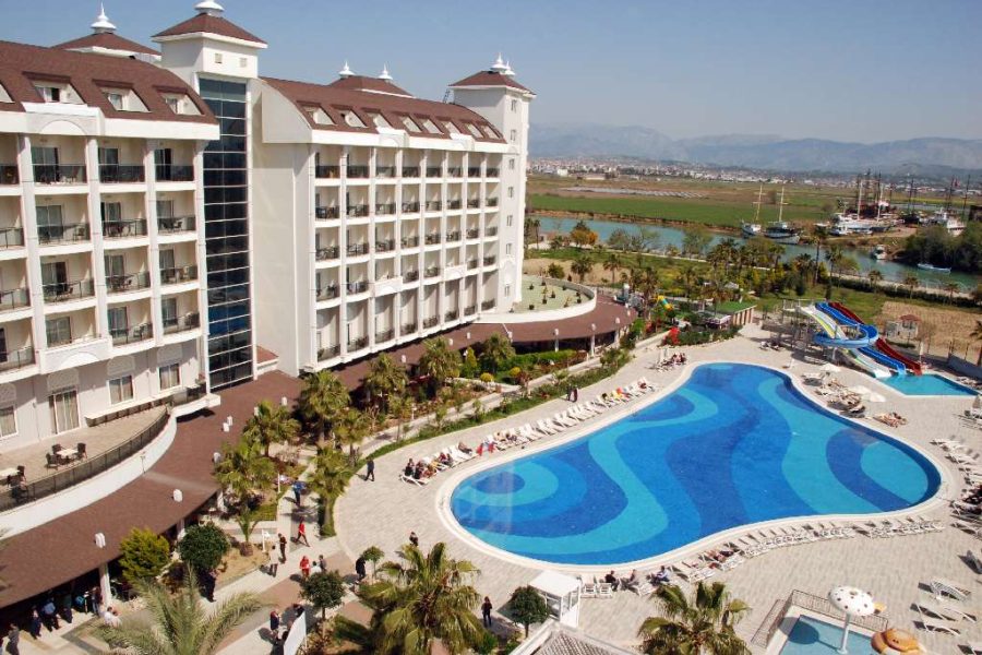 Lake & River Side Hotel Manavgat Antalya Turkey