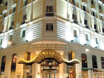 Hotel Occidental Taksim (ex. Lares Park)