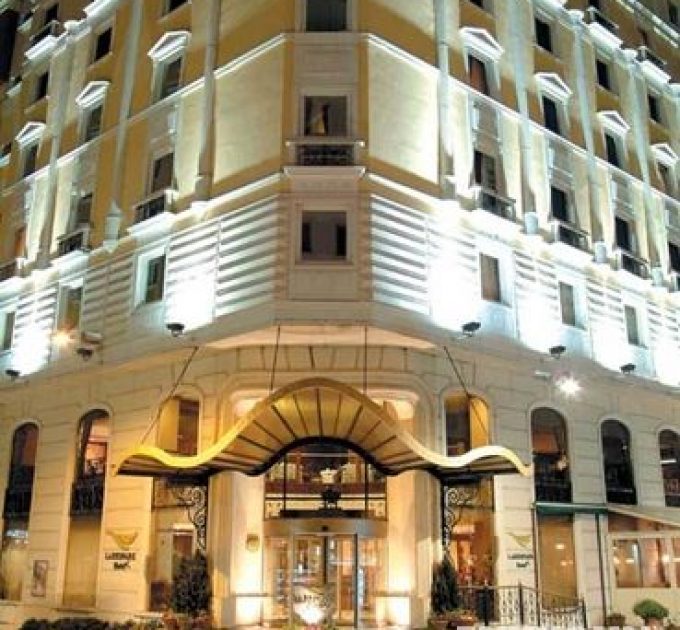 Hotel Occidental Taksim (ex. Lares Park)