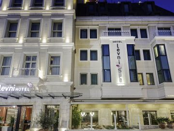 Levni Hotel Sirkeci Istanbul