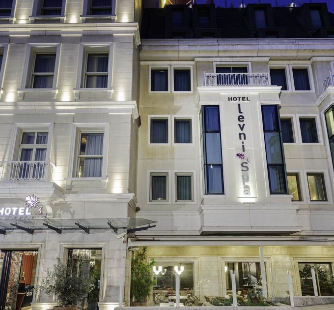 Levni Hotel Sirkeci Istanbul
