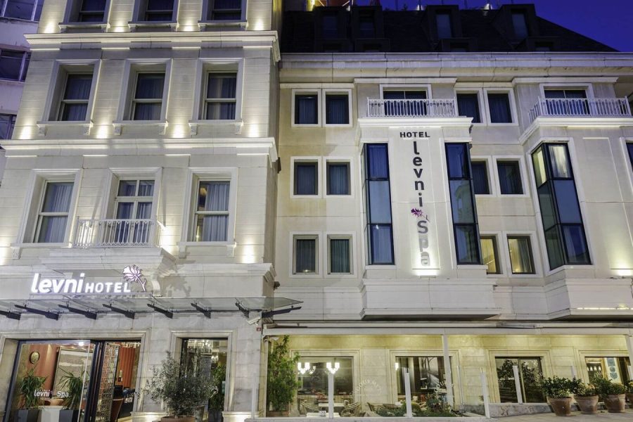 Levni Hotel Sirkeci Istanbul