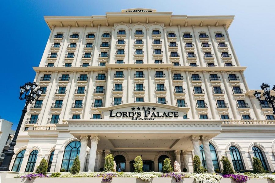 Lord's Palace Hotel SPA Casino - Girne, Northern Cyprus