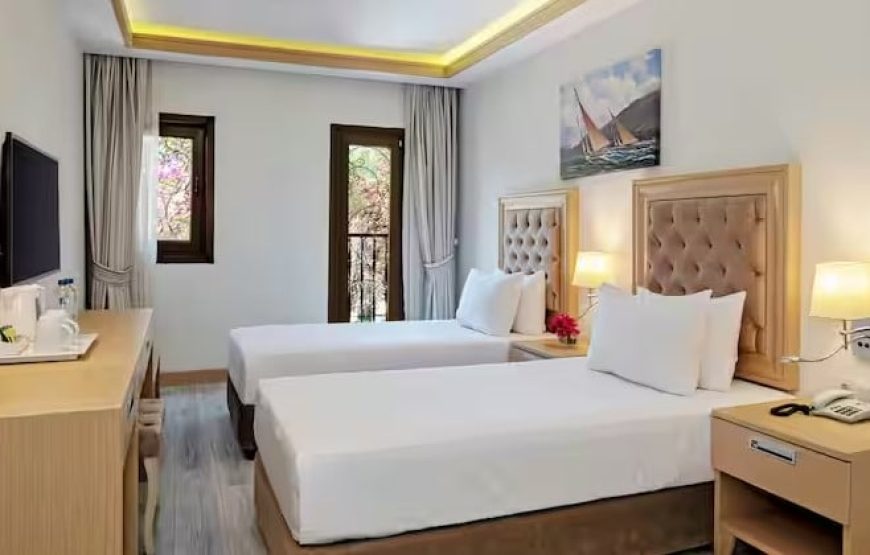 Marina Vista Hotel Bodrum