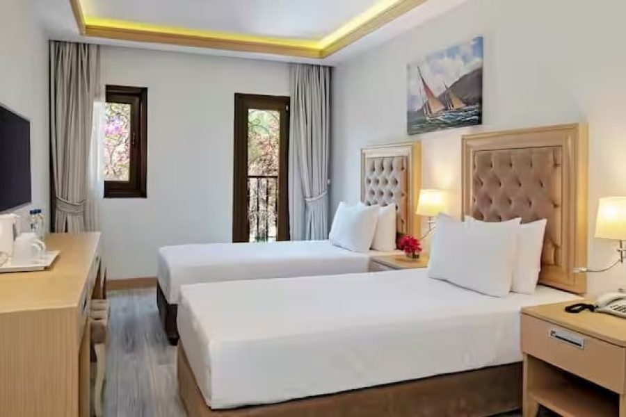 Marina Vista Hotel Bodrum