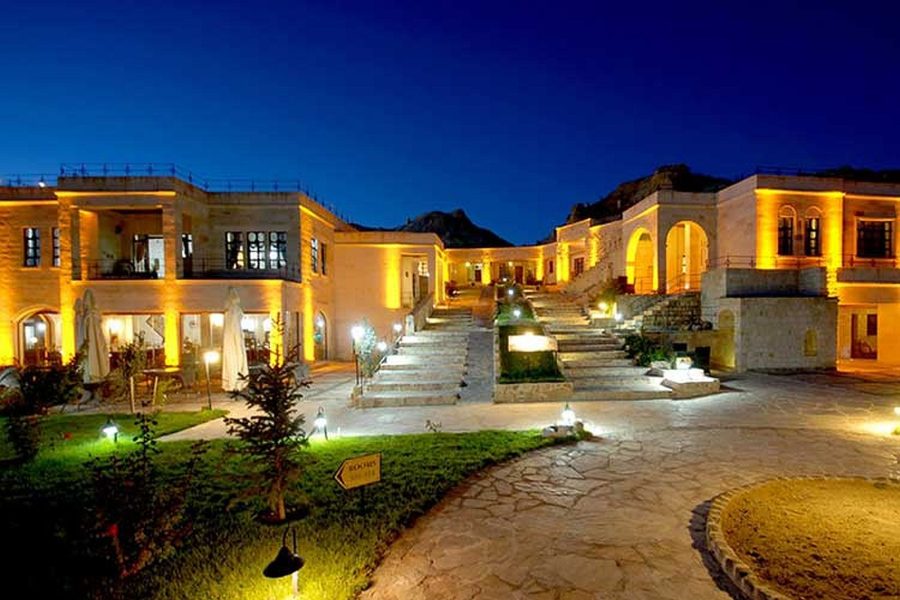 Mdc cave hotel cappadocia