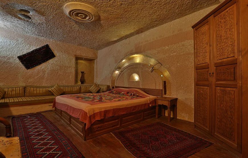 MDC Cave Hotel