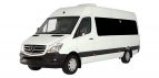 Mercedes Sprinter istanbul airport transfer