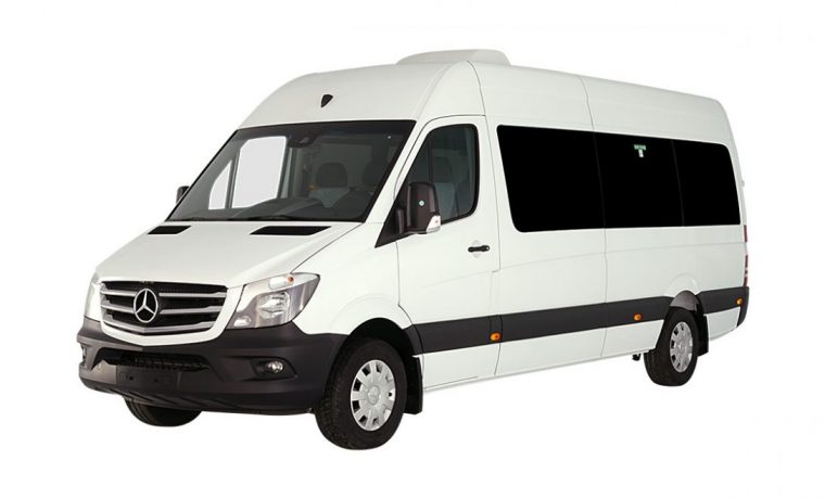 Mercedes Sprinter istanbul airport transfer