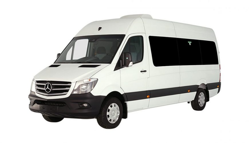 Mercedes Sprinter istanbul airport transfer