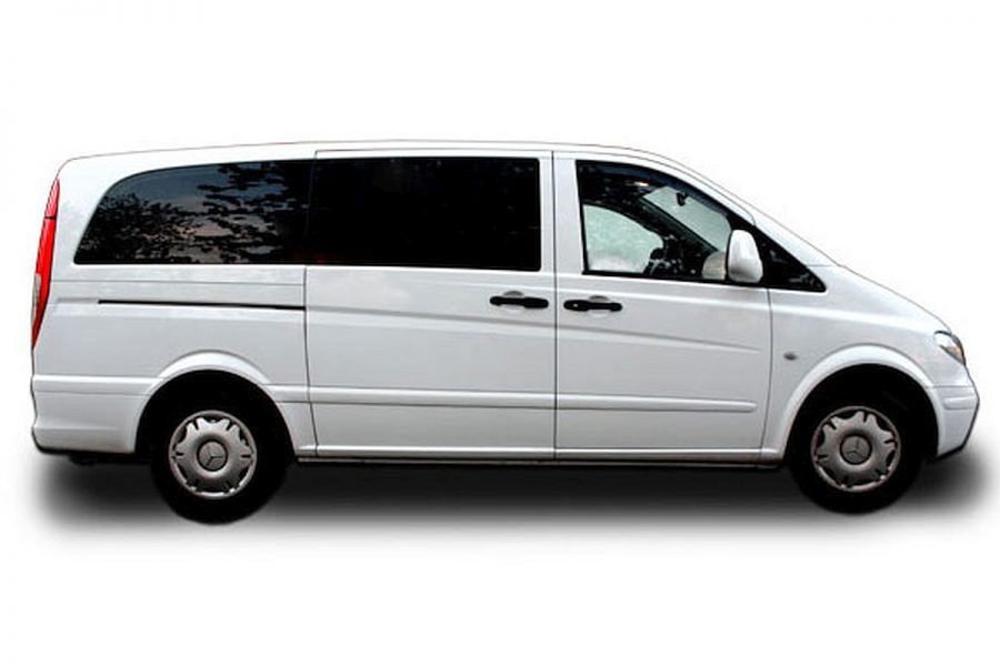 Mercedes Vito