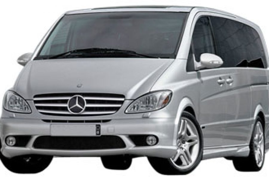 Mercedes Vito