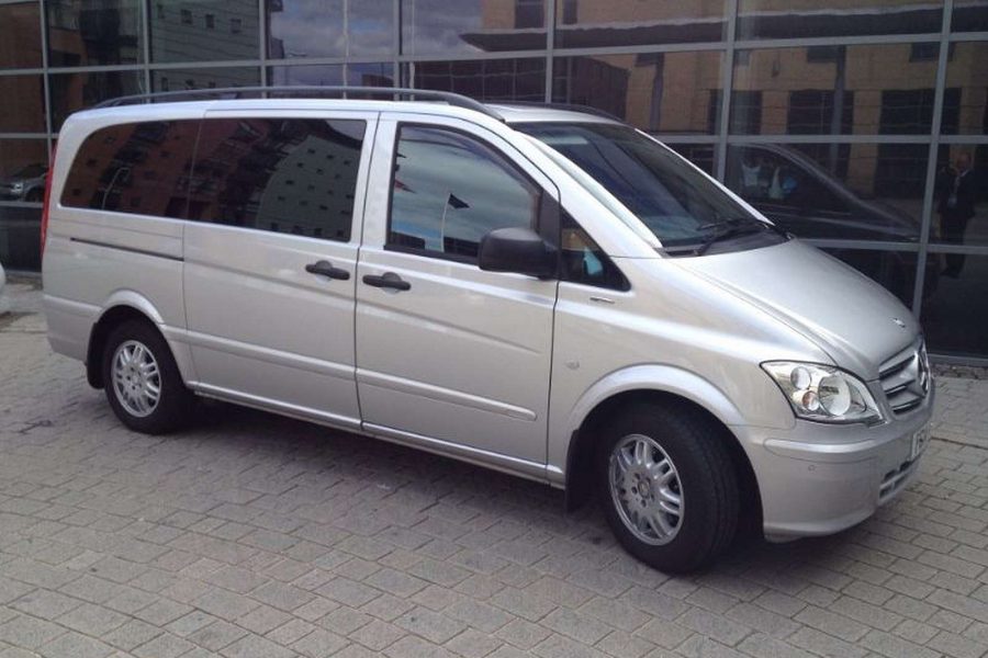 Mercedes Vito