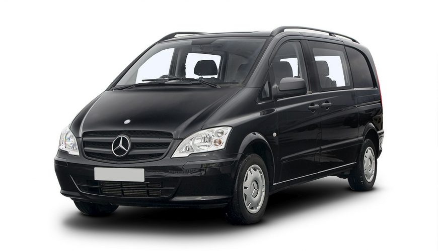 Mercedes Vito