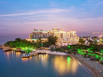 Merit Crystal Cove Hotel & Casino - Girne, Northern Cyprus