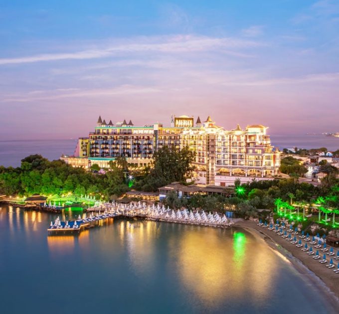 Merit Crystal Cove Hotel & Casino - Girne, Northern Cyprus