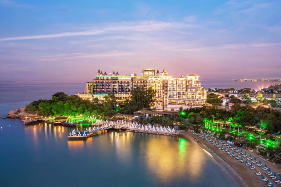 Merit Crystal Cove Hotel & Casino - Girne, Northern Cyprus