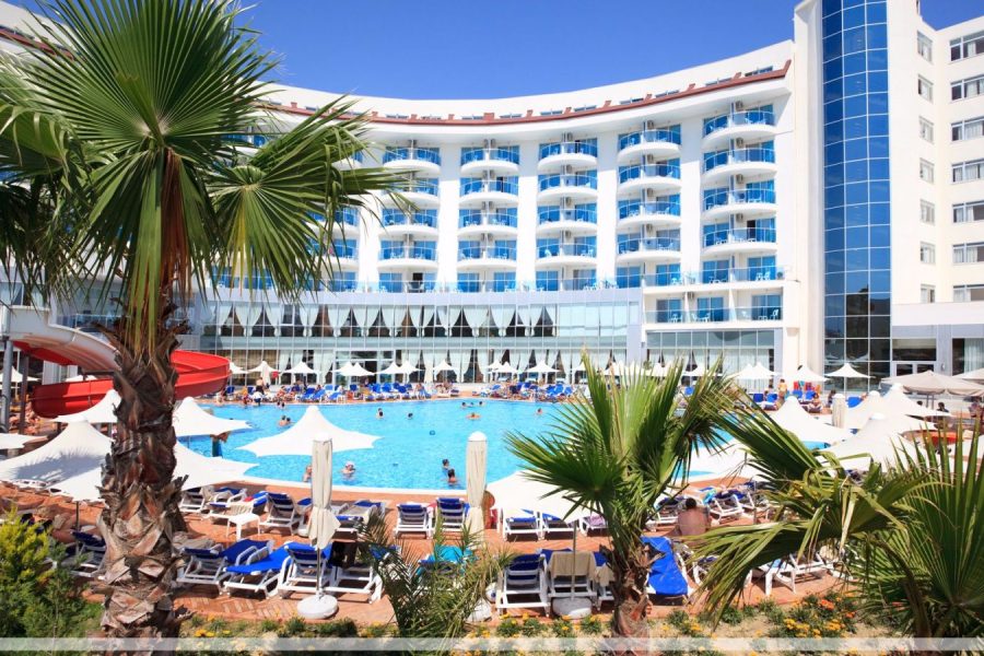 Narcia Resort Hotel, Side Antalya