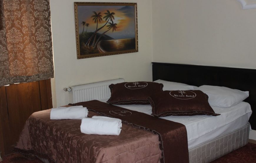 Nazar Hotel Trabzon