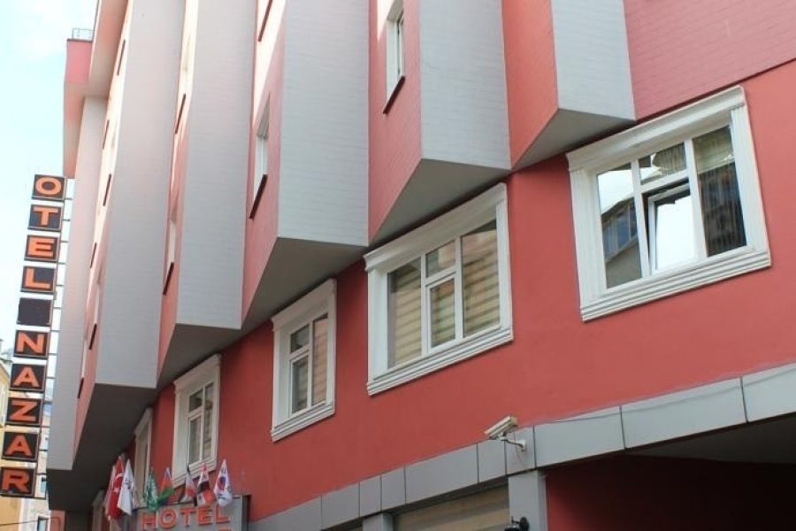 Nazar Hotel Trabzon