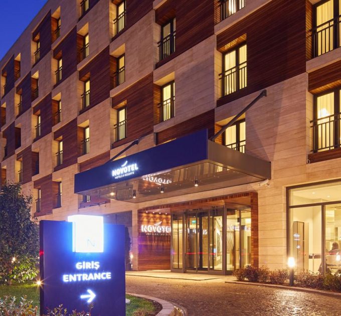 Novotel Istanbul Bosphorus Hotel