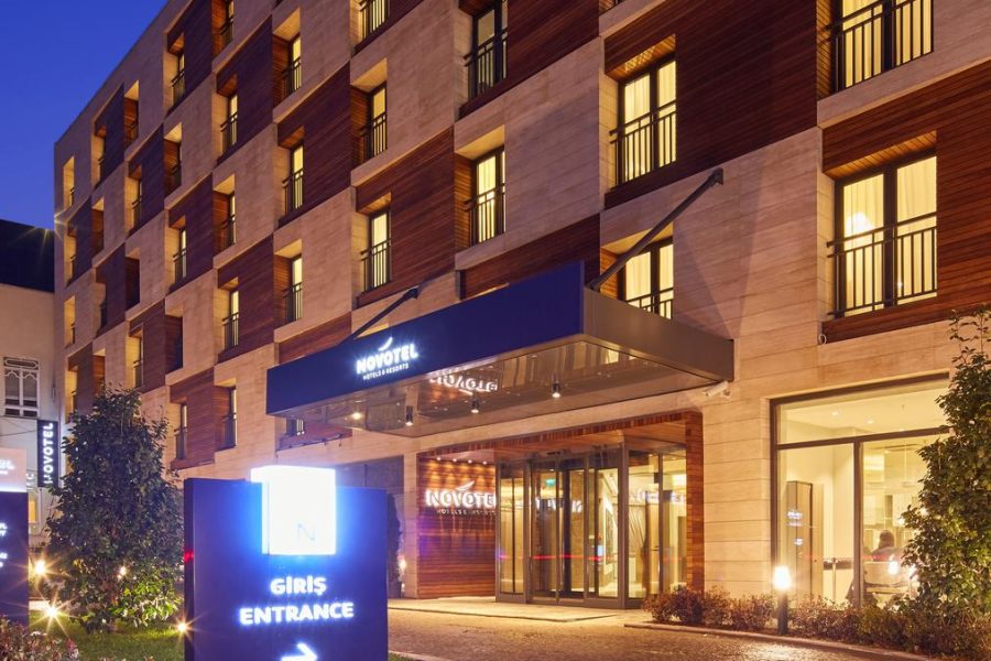 Novotel Istanbul Bosphorus Hotel