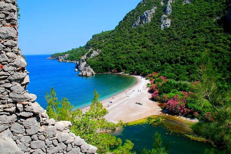 Olympus Olympos Antalya Turkey